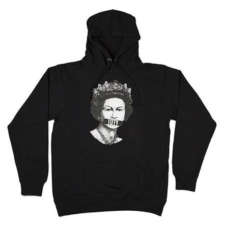 LIZZY HOODY (BLACK)