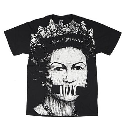 LIZZY “ALL OVER” TEE