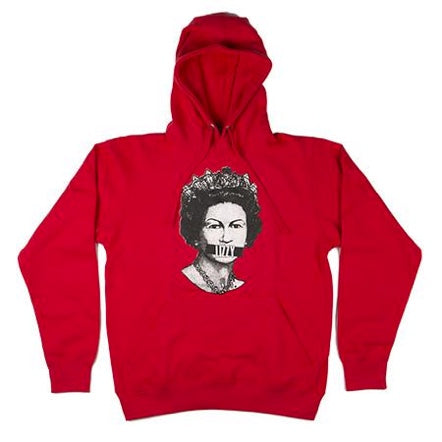LIZZY HOODY (RED)