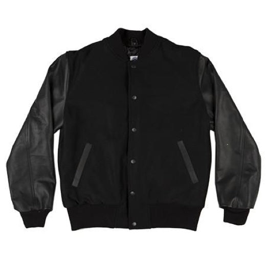 LIZZY VARISTY JACKET