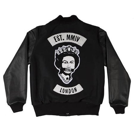 LIZZY VARISTY JACKET